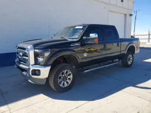 Ford F-250 6.7L 8 2013