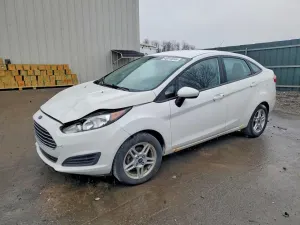 Ford Fiesta 1.6L 4 2017