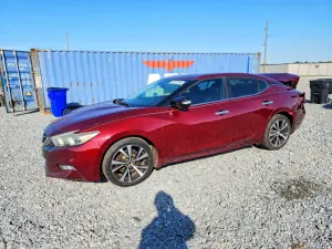Nissan Maxima 3.5L 6 2017