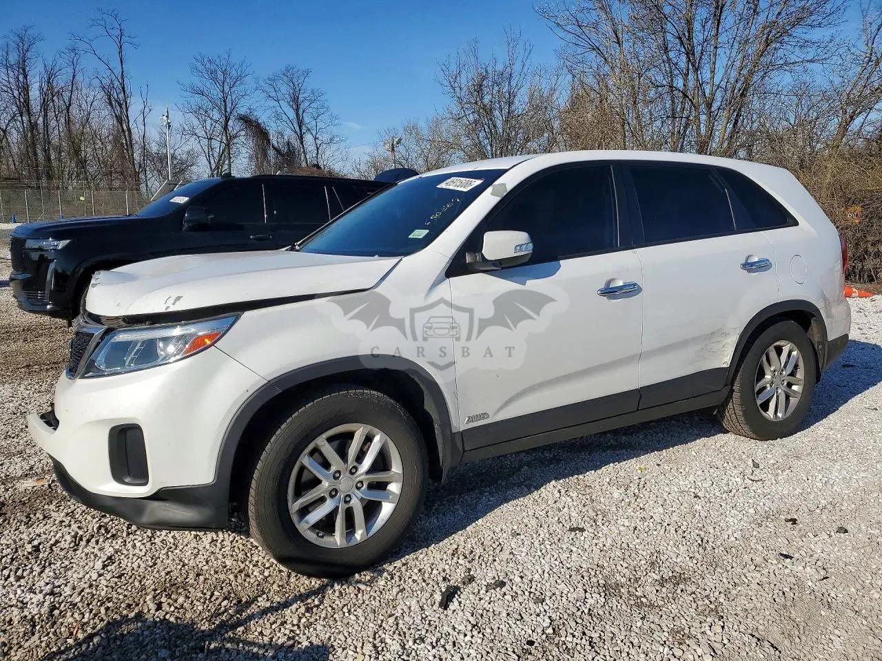 Kia Sorento 2.4L 4 2015
