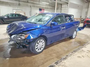 Nissan Sentra 1.8L 4 2019