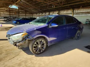 Toyota Corolla 1.8L 4 2014