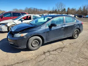 Honda Civic 1.8L 4 2014