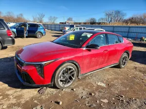 Kia K4 2.0L 4 2025