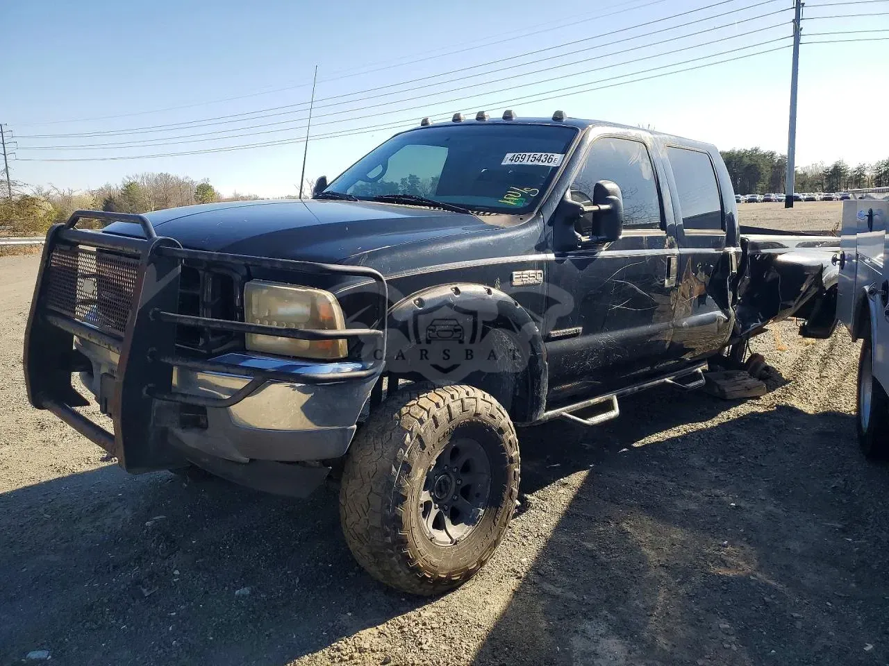 Ford F-350 7.3L 8 2001