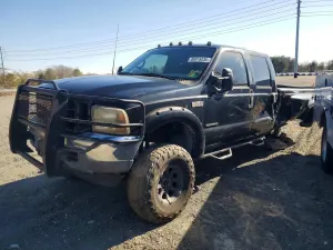 Ford F-350 7.3L 8 2001