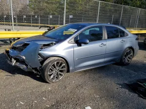 Toyota Corolla 2.0L 4 2021
