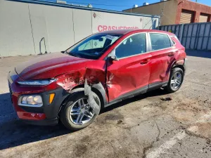 Hyundai Kona 2.0L 4 2019