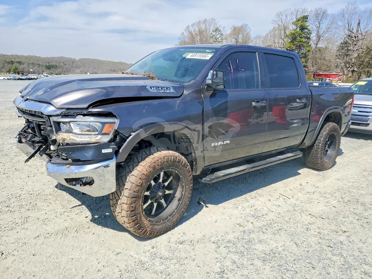 RAM 1500 5.7L 8 2020