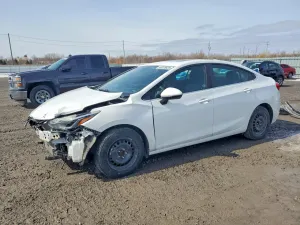 Chevrolet Cruze 1.4L 4 2018