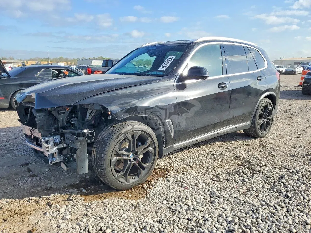 BMW X5 3.0L 6 2019