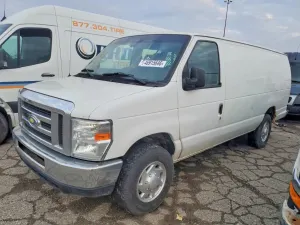 Ford Econoline 4.6L 8 2013