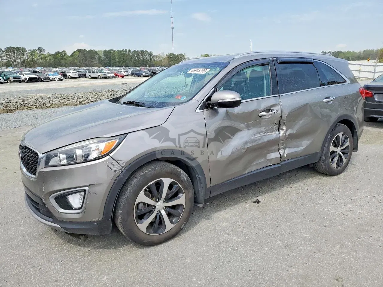 Kia Sorento 2017