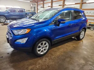Ford Ecosport 1.0L 3 2020