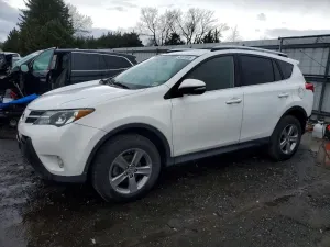 Toyota Rav4 2.5L 4 2015