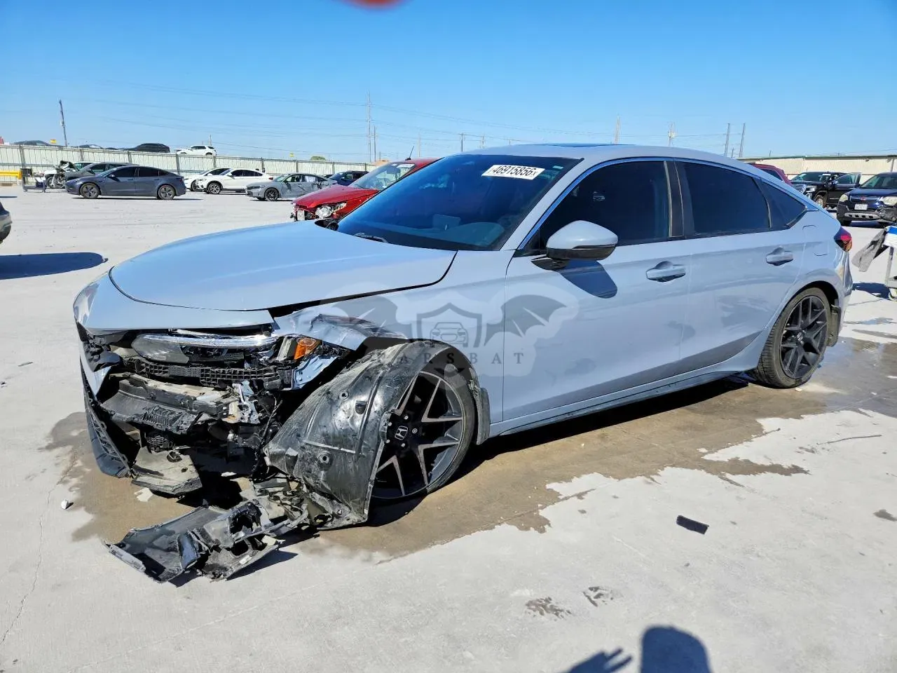 Honda Civic 1.5L 4 2024