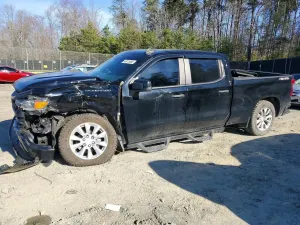 Chevrolet Silverado 1500 2.7L 4 2022