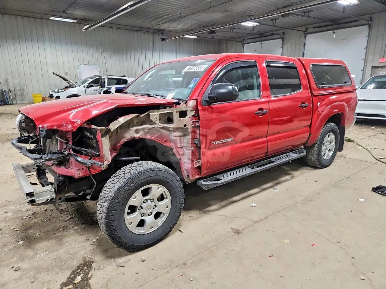 Toyota Tacoma 2015