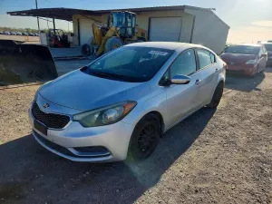 Kia Cerato / Forte / K3 1.8L 4 2016