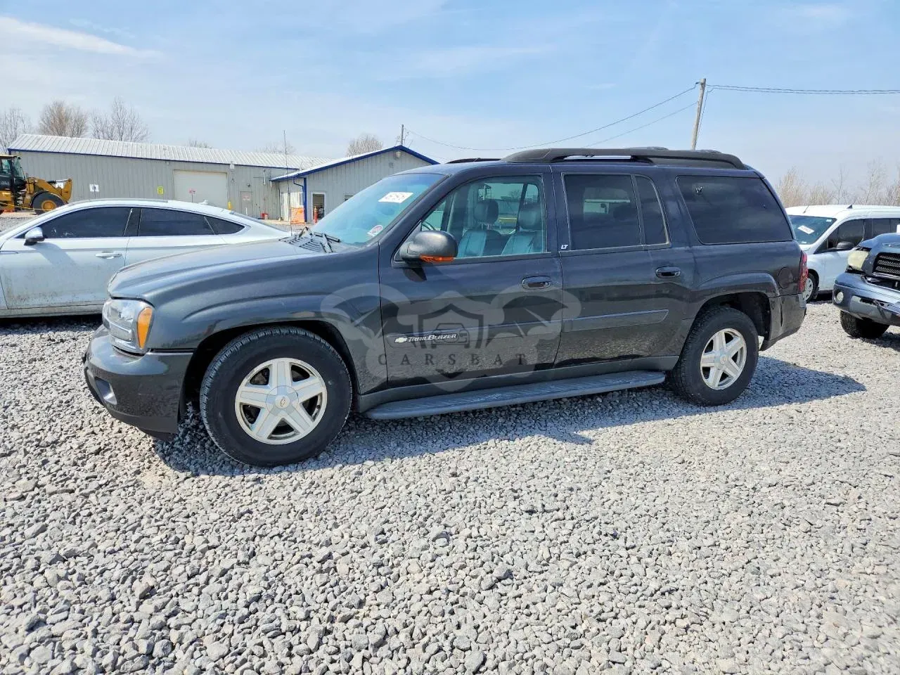Chevrolet Trailblazer 4.2L 6 2003