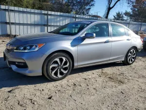 Honda Accord 2.4L 4 2017