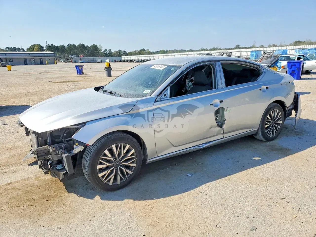 Nissan Altima 2.5L 4 2024