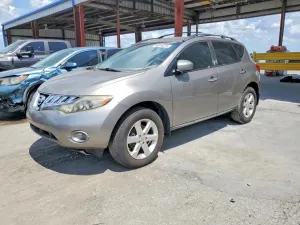 Nissan Murano 3.5L 6 2009