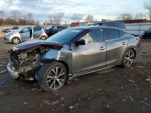 Nissan Maxima 3.5L 6 2018