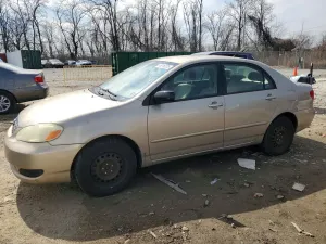 Toyota Corolla 1.8L 4 2006