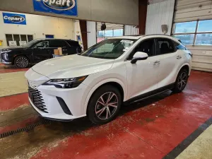 Lexus RX 2.4L 4 2025