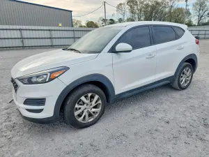 Hyundai Tucson 2.0L 4 2021