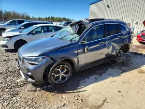 BMW X1 2.0L 4 2019