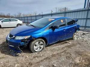 Honda Civic 1.8L 4 2013