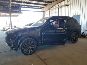 BMW X3 2.0L 4 2022