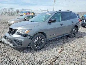 Nissan Pathfinder 3.5L 6 2020