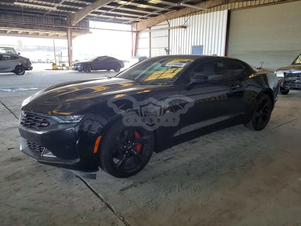 Chevrolet Camaro 3.6L 6 2023