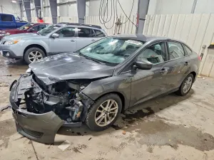Ford Focus 2.0L 4 2018