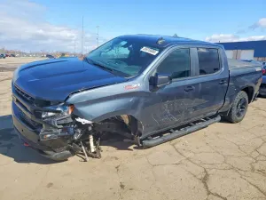 Chevrolet Silverado 1500 5.3L 8 2021