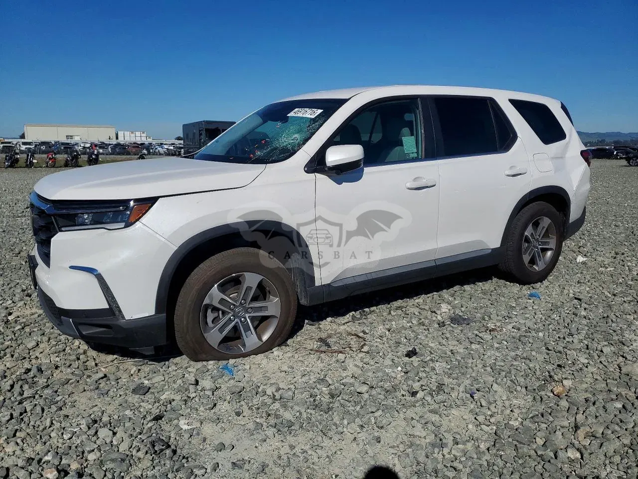 Honda Pilot 3.5L 6 2025