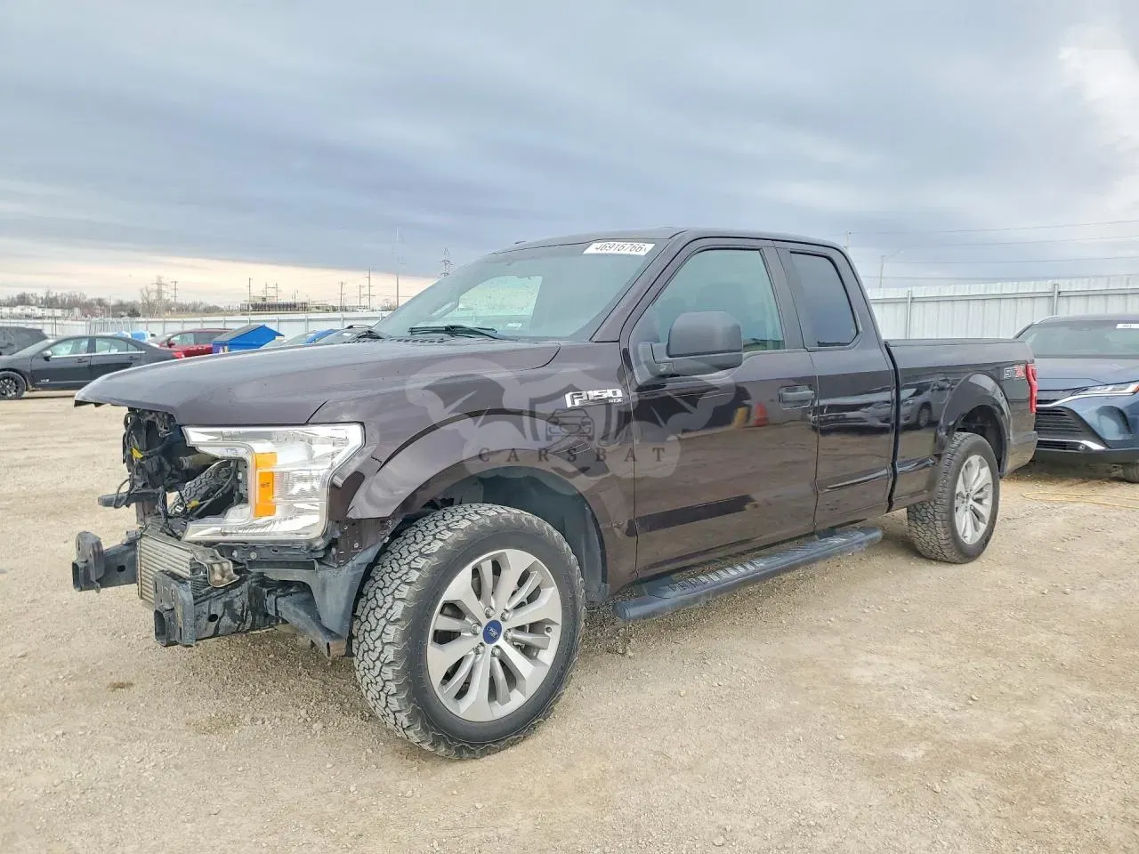 Ford F-150 2.7L 6 2018