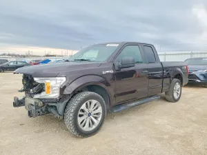 Ford F-150 2.7L 6 2018