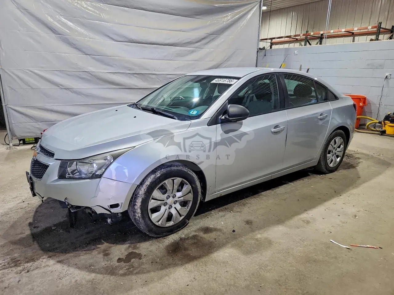 Chevrolet Cruze 1.8L 4 2013