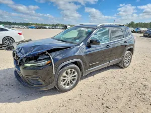 Jeep Cherokee 2.4L 4 2019