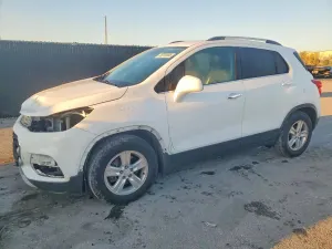 Chevrolet Trax 1.4L 4 2019