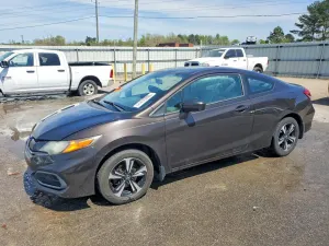 Honda Civic 1.8L 4 2014
