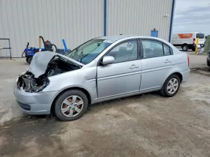 Hyundai Accent 1.6L 4 2010