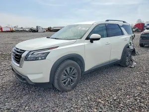 Nissan Pathfinder 3.5L 6 2024
