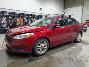 Ford Focus 2.0L 4 2015