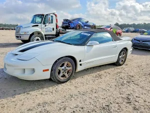 Pontiac Firebird 3.8L 6 2001
