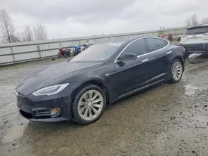 Tesla Model S 2017